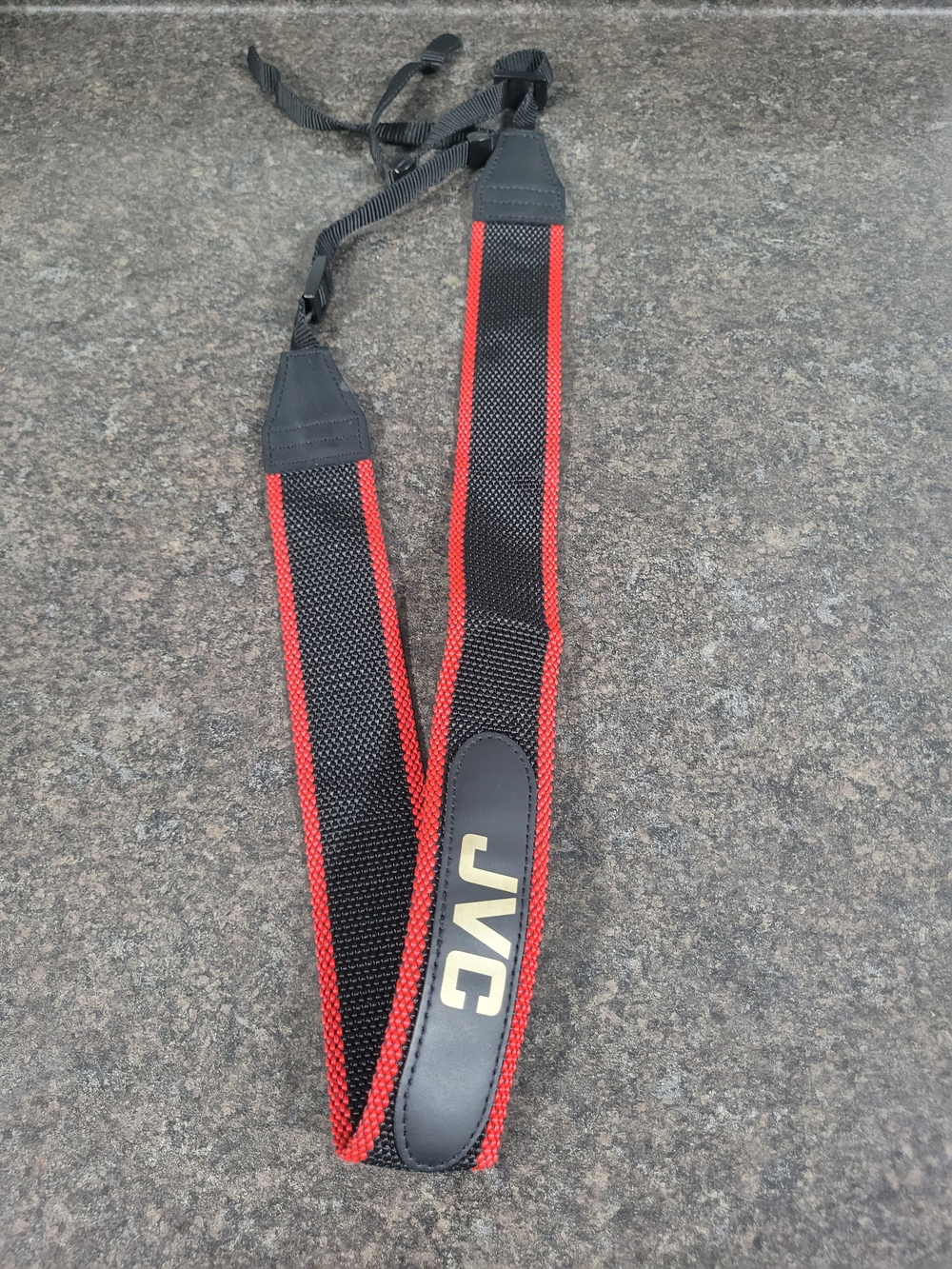 JVC Video Camera Neck Strap 1.5"